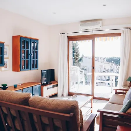 Espectacular En Calella De Palafrugell, Vistas Al Mar Apartment *