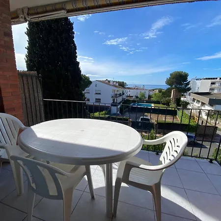 Apartment Espectacular En Calella De Palafrugell, Vistas Al Mar